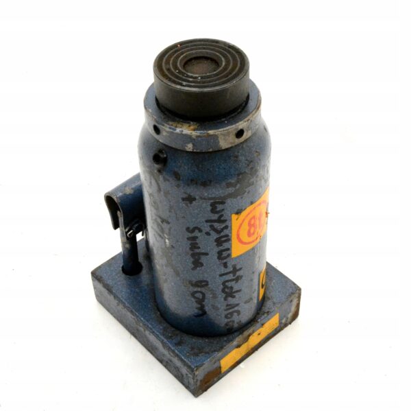 Podnośnik hydrauliczny słupkowy butelkowy 8t
