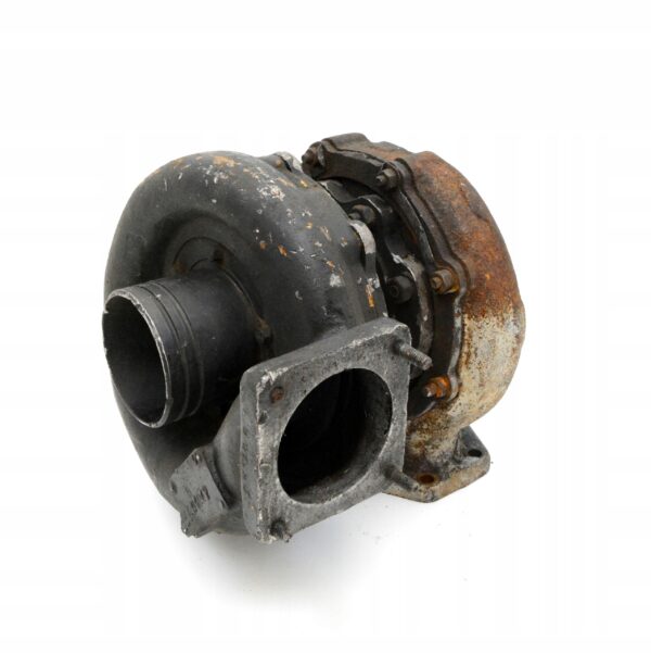 Turbina turbosprężarka TKR - obrazek 8