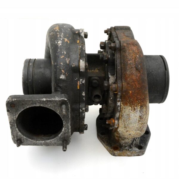 Turbina turbosprężarka TKR - obrazek 6
