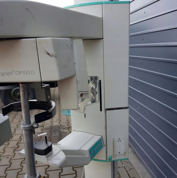 Orthopantomograph ortopantomograf OP-100-D - obrazek 5