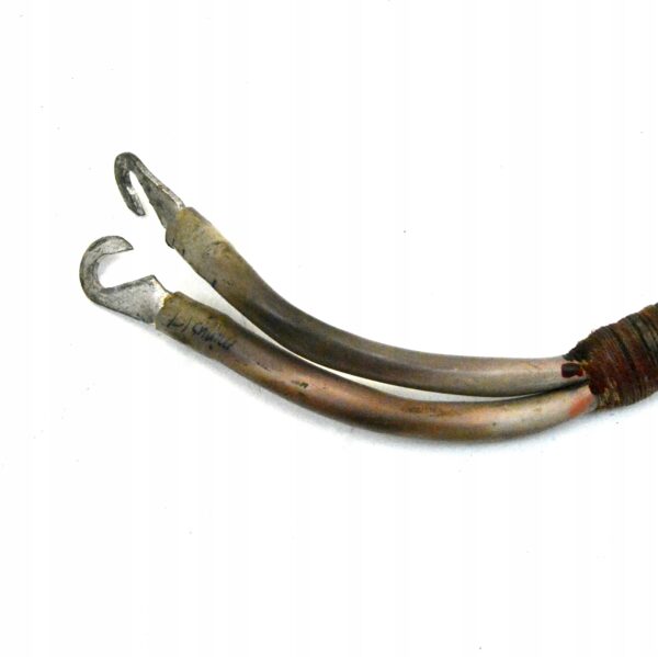 Kable rozruchowe wojskowe 3m 16mm2 - obrazek 2