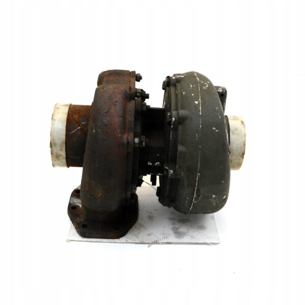 Turbina turbosprężarka TKR - obrazek 3