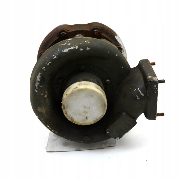 Turbina turbosprężarka TKR - obrazek 2