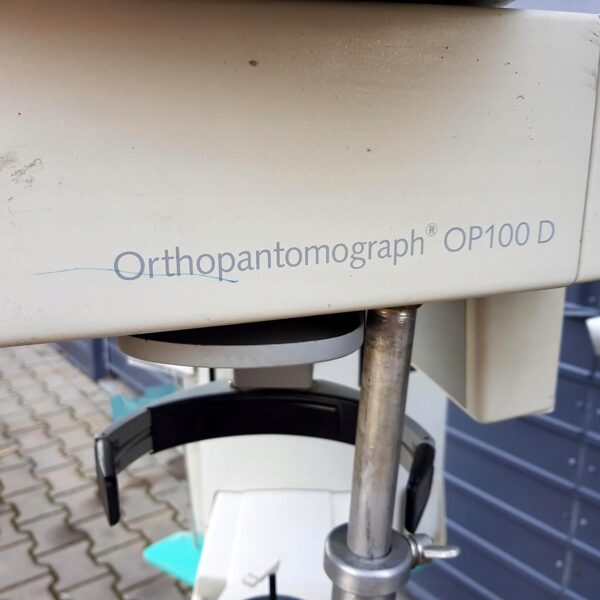 Orthopantomograph ortopantomograf OP-100-D - obrazek 4