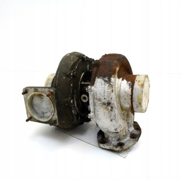 Turbina turbosprężarka TKR - obrazek 5