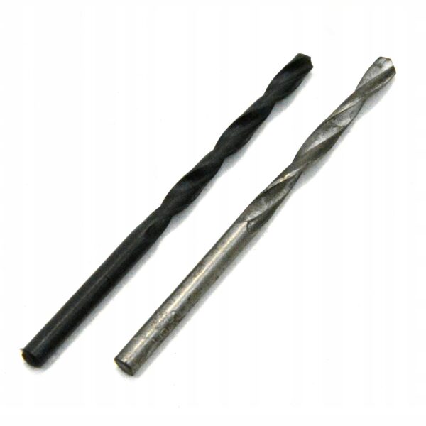 Wiertło do metalu 4,5mm kpl 10szt NWKa - obrazek 2