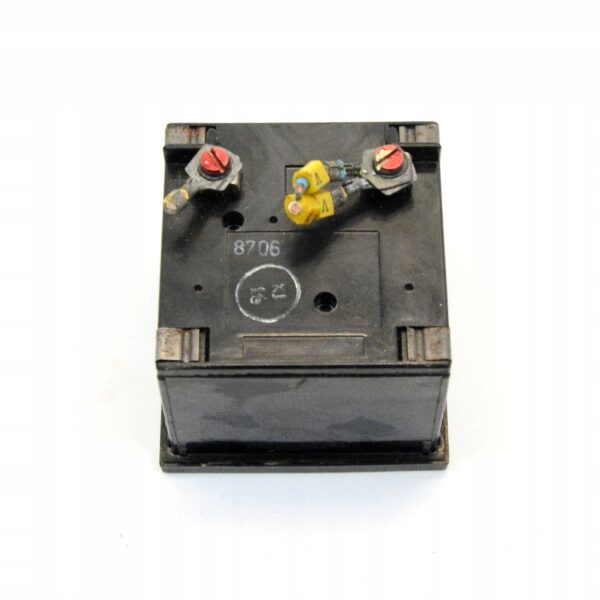 Woltomierz analogowy WP - obrazek 3