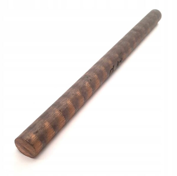 Wałek z brązu fi 17 dł 110mm