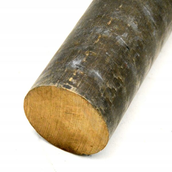 Wałek z brązu fi 68 dł 150mm - obrazek 2