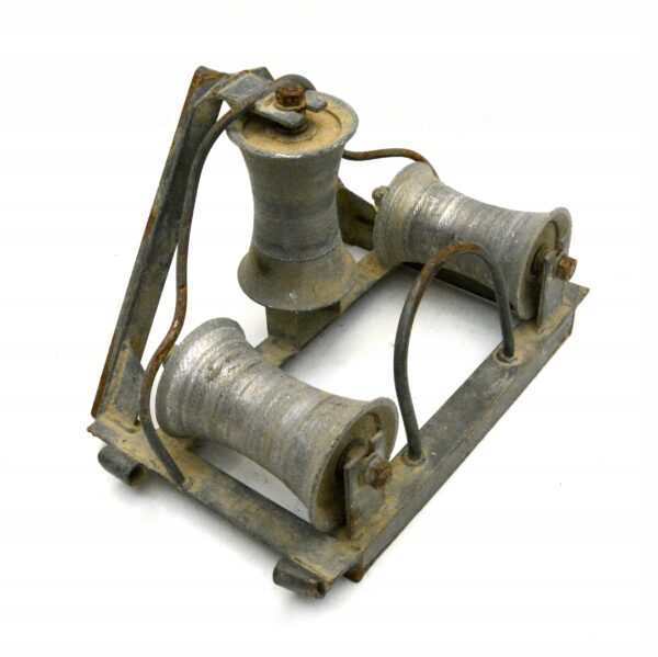 Rolka kablowa kątowa 180mm - obrazek 2