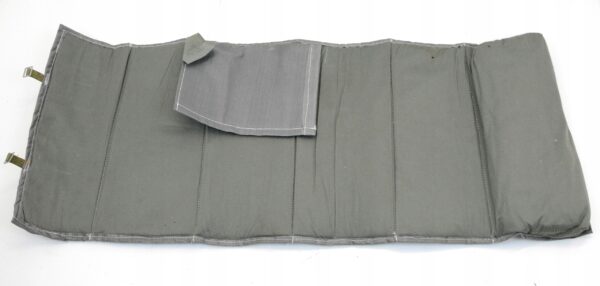 Mata leżanka warsztatowa wojskowa 130x50cm - obrazek 4