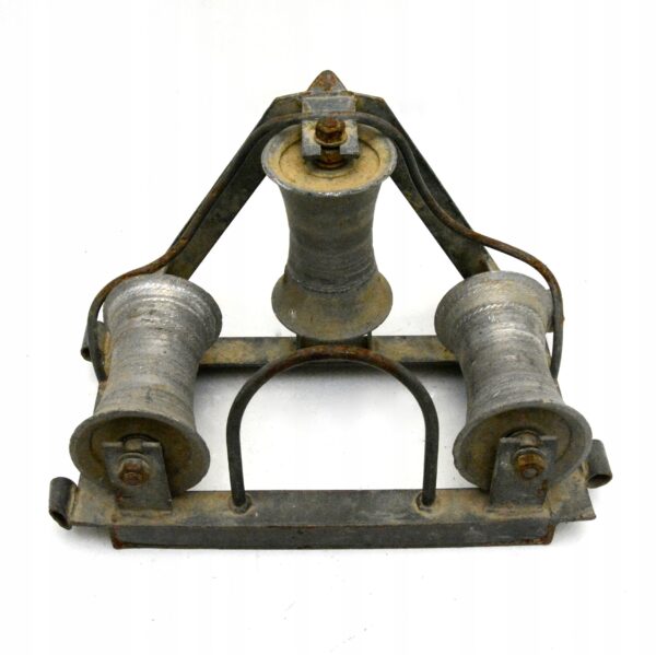 Rolka kablowa kątowa 180mm
