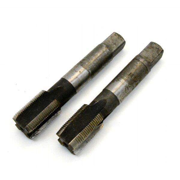 Gwintownik ręczny M24x1,5 komplet 2szt