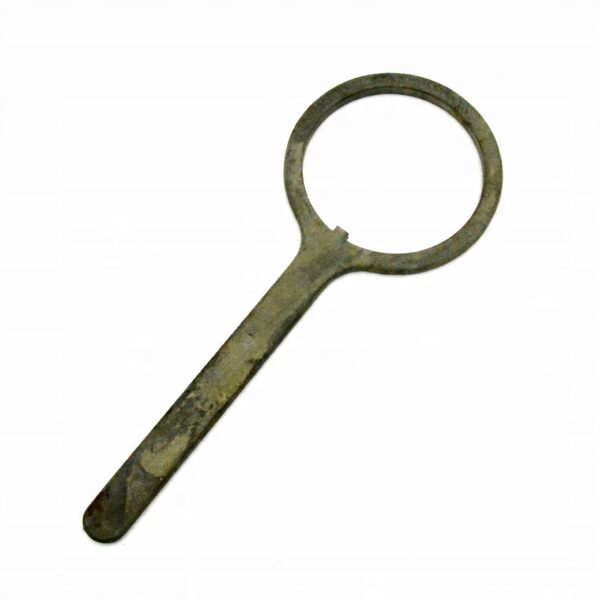 Klucz oczkowy prosty 100mm KOR Star