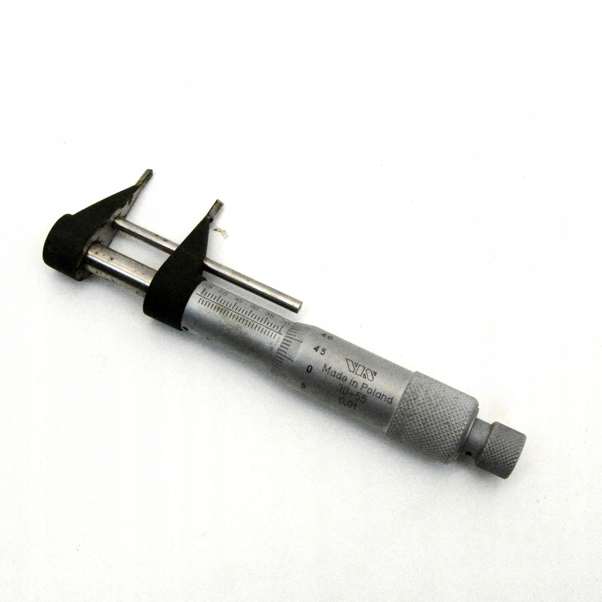 Mikrometr MMWD 30-55 VIS - GROTEX - Demobil, transport, skup złomu