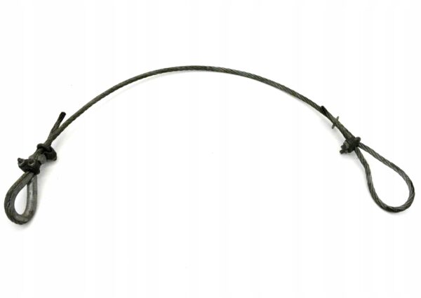 Linka stalowa 100cm fi9mm