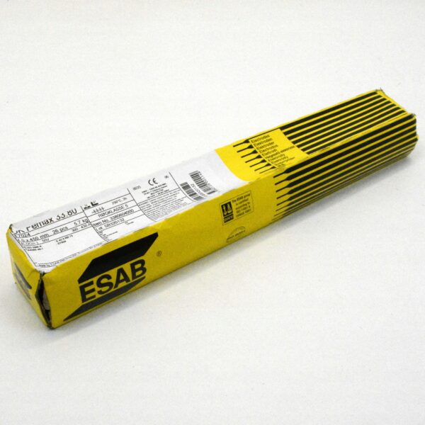Elektroda rutylowa ESAB E7024 OK Femax 33.80 5,7kg