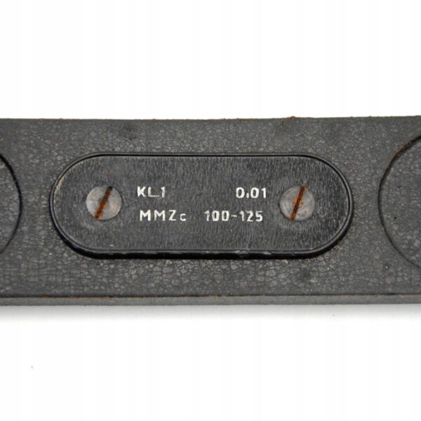 Mikrometr MMZc 100-125 FWP - obrazek 4