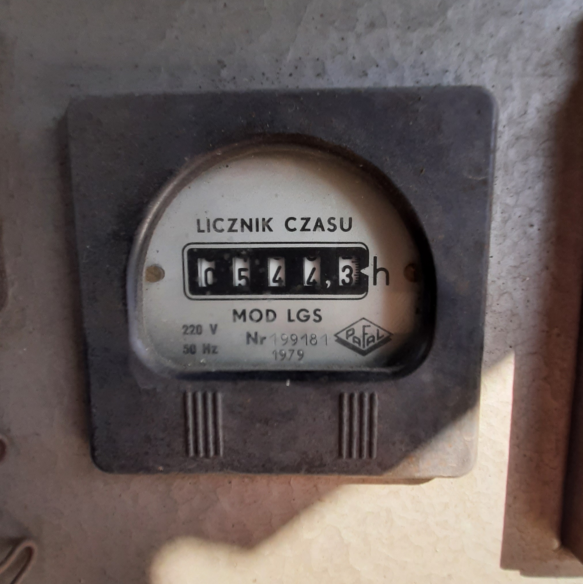 Agregat prądotwórczy 30kW PAD30 diesel - obrazek 7