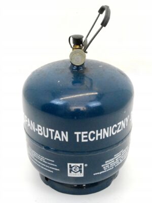 Butla gazowa turystyczna 3kg