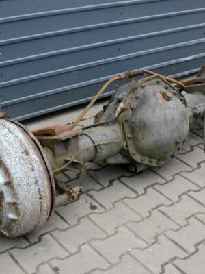 Most napędowy Star 200