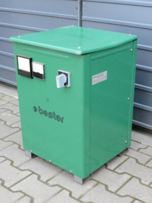 Prostownik Bester PSC-63/25