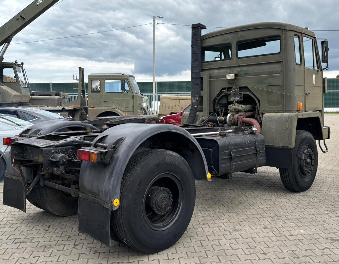 Ciągnik siodłowy Jelcz 417 - obrazek 5