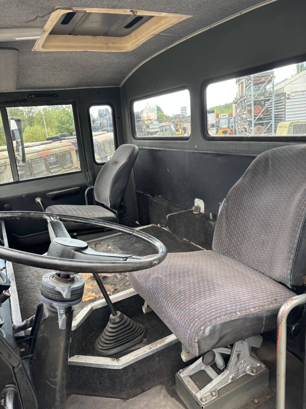 Ciągnik siodłowy Jelcz 417 - obrazek 8