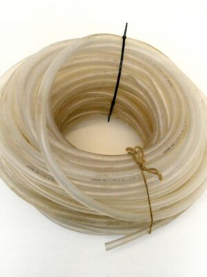 Wąż igielitowy przeźroczysty 16x2mm niezbrojony 50m