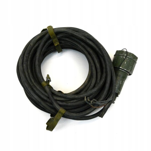 Przewód przedłużacz 4x2,5mm2 25m 16A 380V - obrazek 2