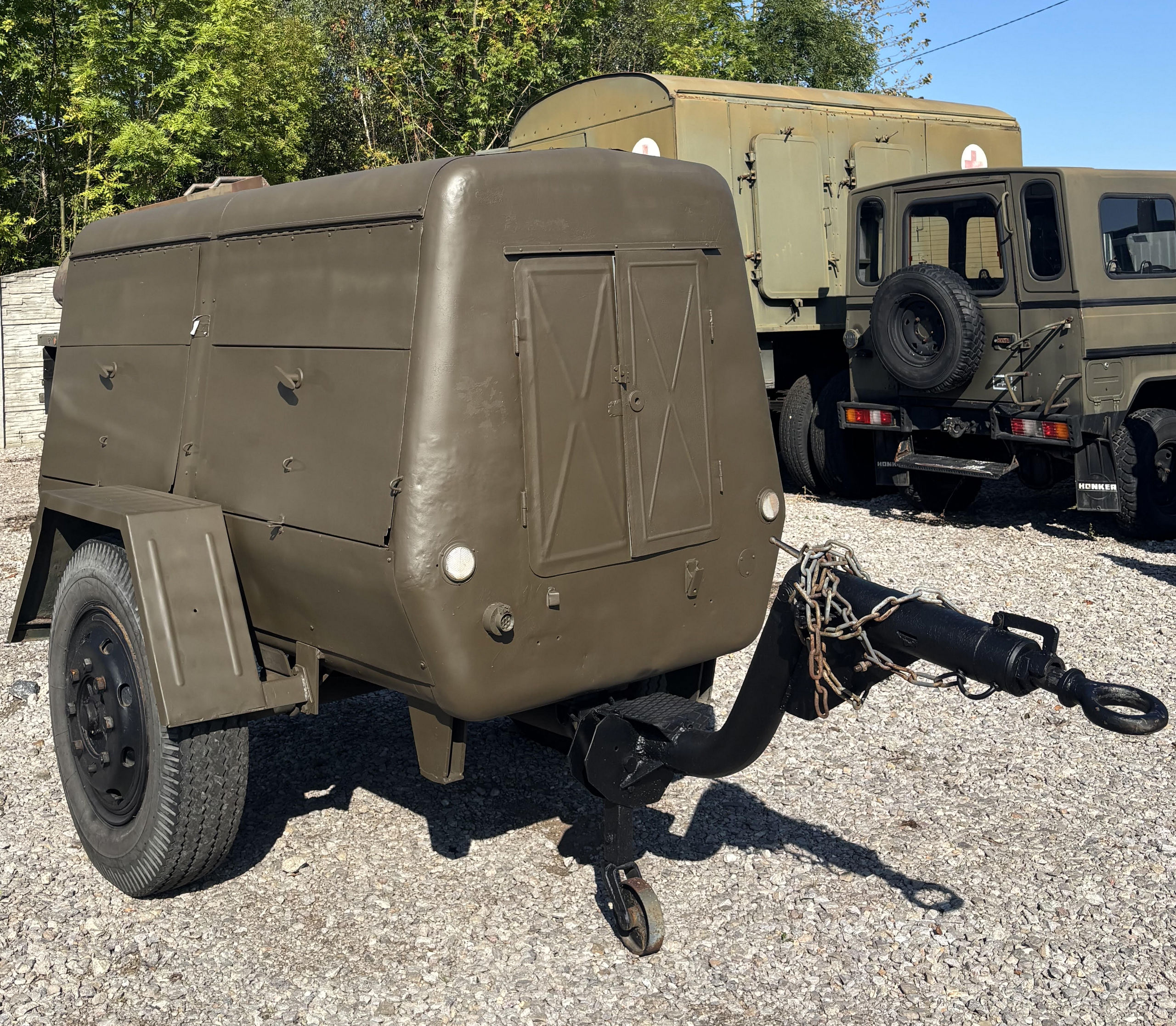 Agregat prądotwórczy 30kW PAD30 diesel