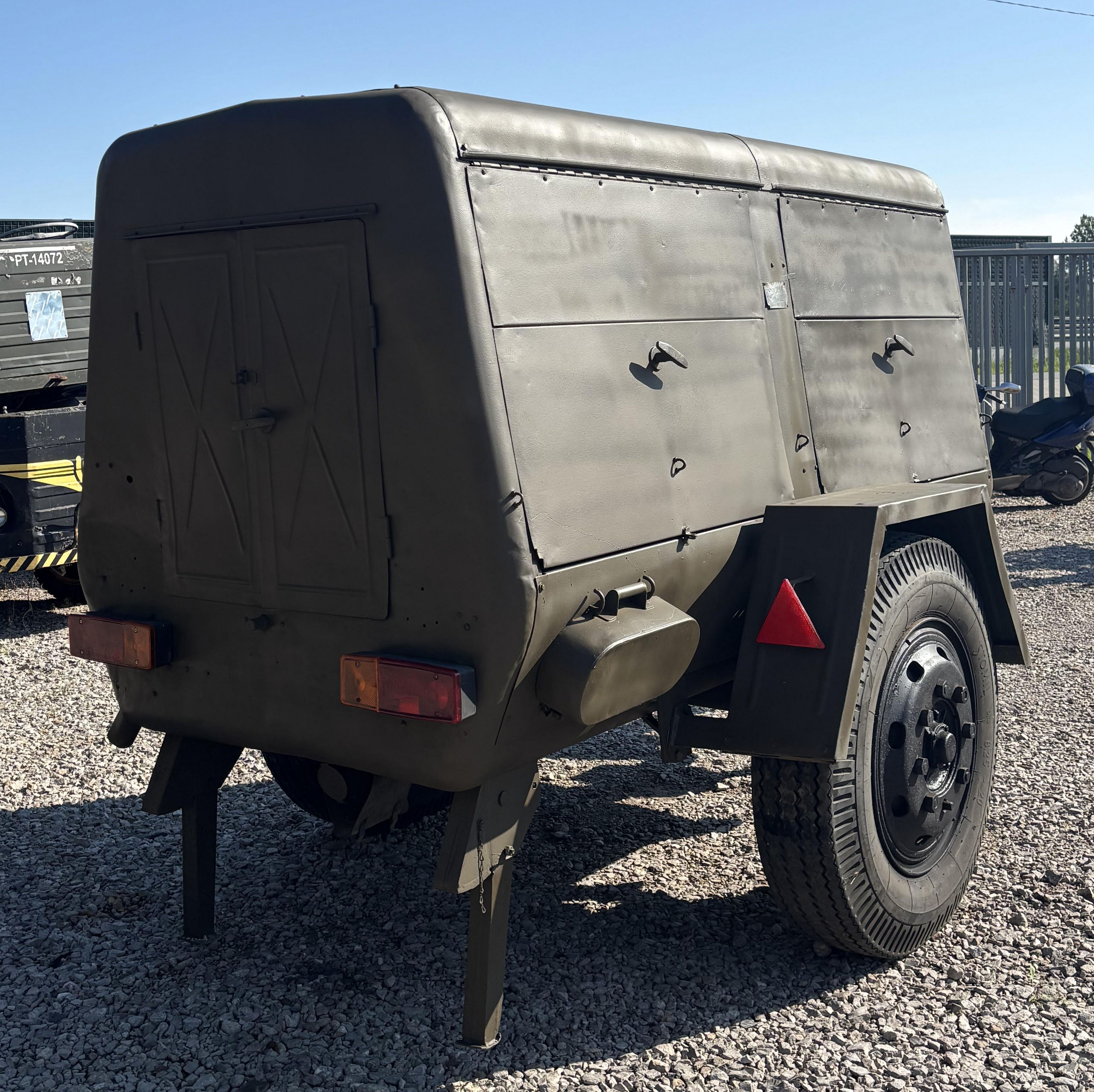 Agregat prądotwórczy 30kW PAD30 diesel - obrazek 3