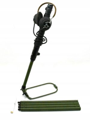 Wykrywacz min wojskowy W3P