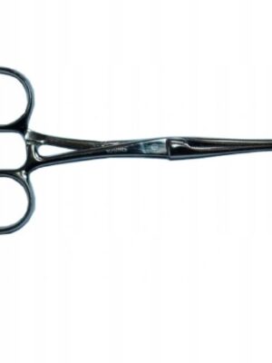 KLESZCZYKI NACZYNIOWE KOCHER proste 13 cm CHIRON