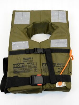 Kapok ratunkowy kamizelka piankowa dla dorosłych