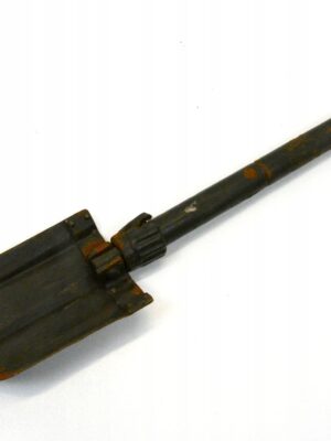 Łopatka saperska saperka uszkodzona