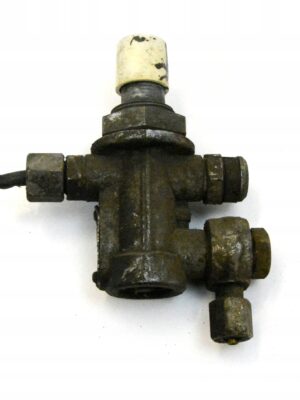 Zawór gaszenia 3-drożny Star