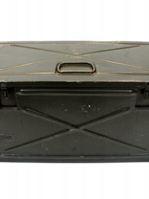 Skrzynia metalowa 80x40x40cm KP-340