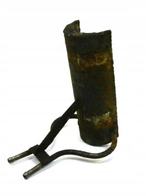 Grzejnik paliwa na rurę wydechową Jelcz używany