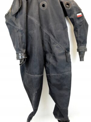 Skafander nurkowy suchy XL