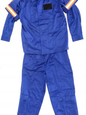 Ubranie kombinezon strój roboczy 116/176 WP