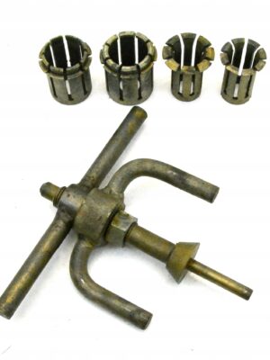 Przyrząd KOR do wymiany gniazd zaworowych Star