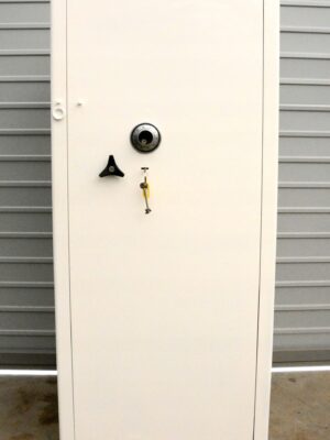 Sejf szafa metalowa 160x70x50cm WP