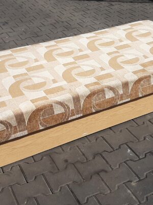 Łóżko kanapa tapczan dla pracowników 205x80cm