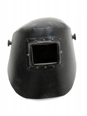 Przyłbica osłona spawalnicza odchylna