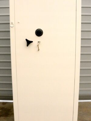 Sejf szafa metalowa 150x70x60cm WP