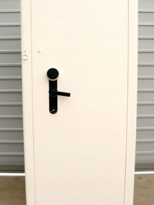 Sejf szafa metalowa 150x70x50cm WP