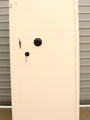 Sejf szafa metalowa 160x80x50cm WP