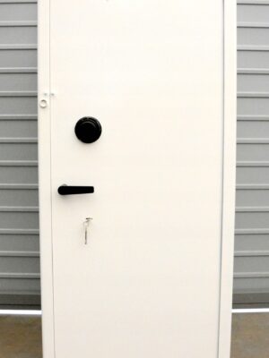 Sejf szafa metalowa 150x70x50cm WP