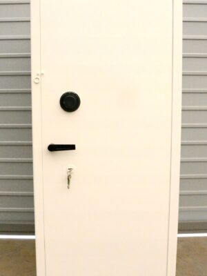 Sejf szafa metalowa 150x70x50cm WP